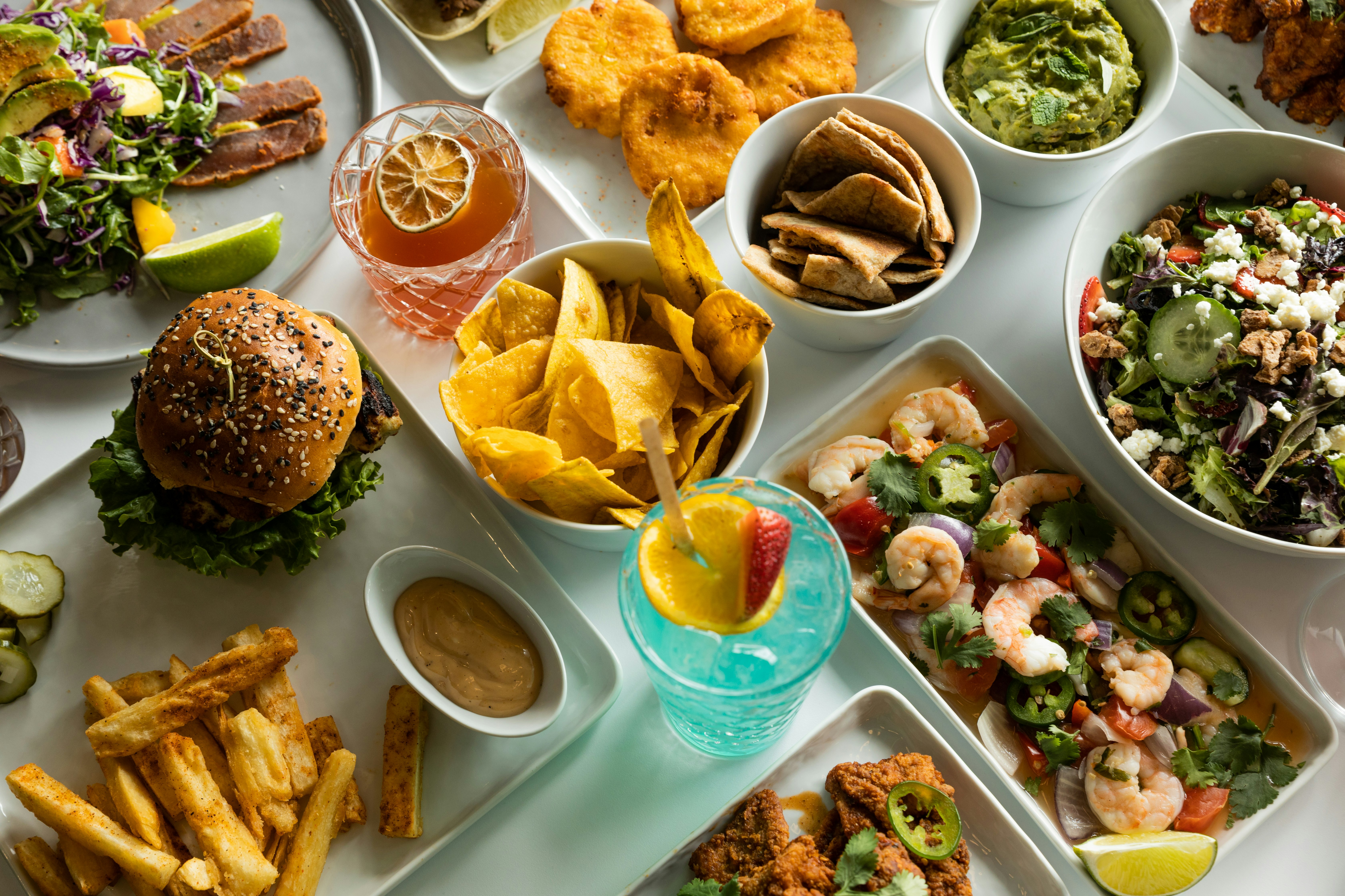 Food Ordering Web App