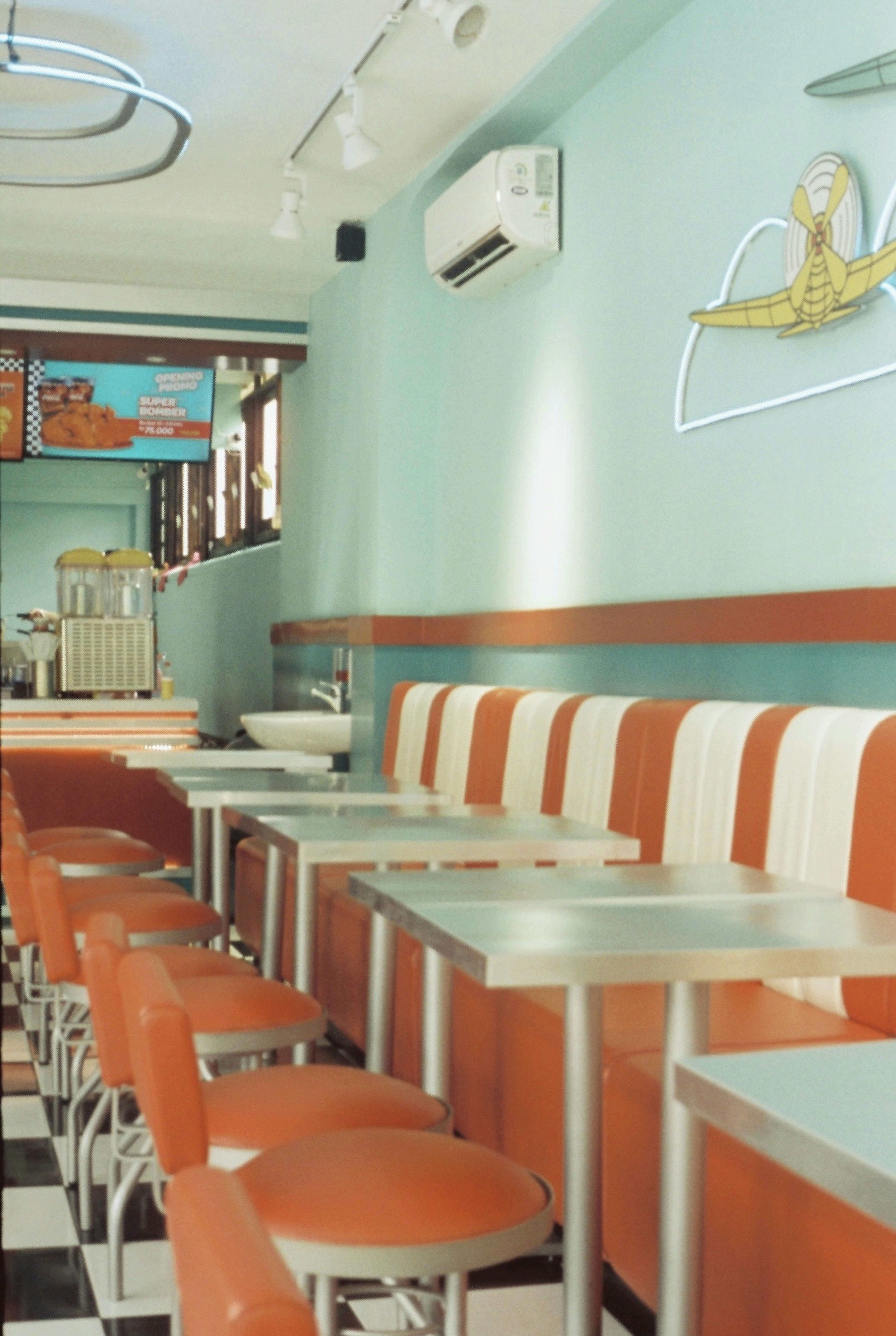 Students in a Nigerian classroom