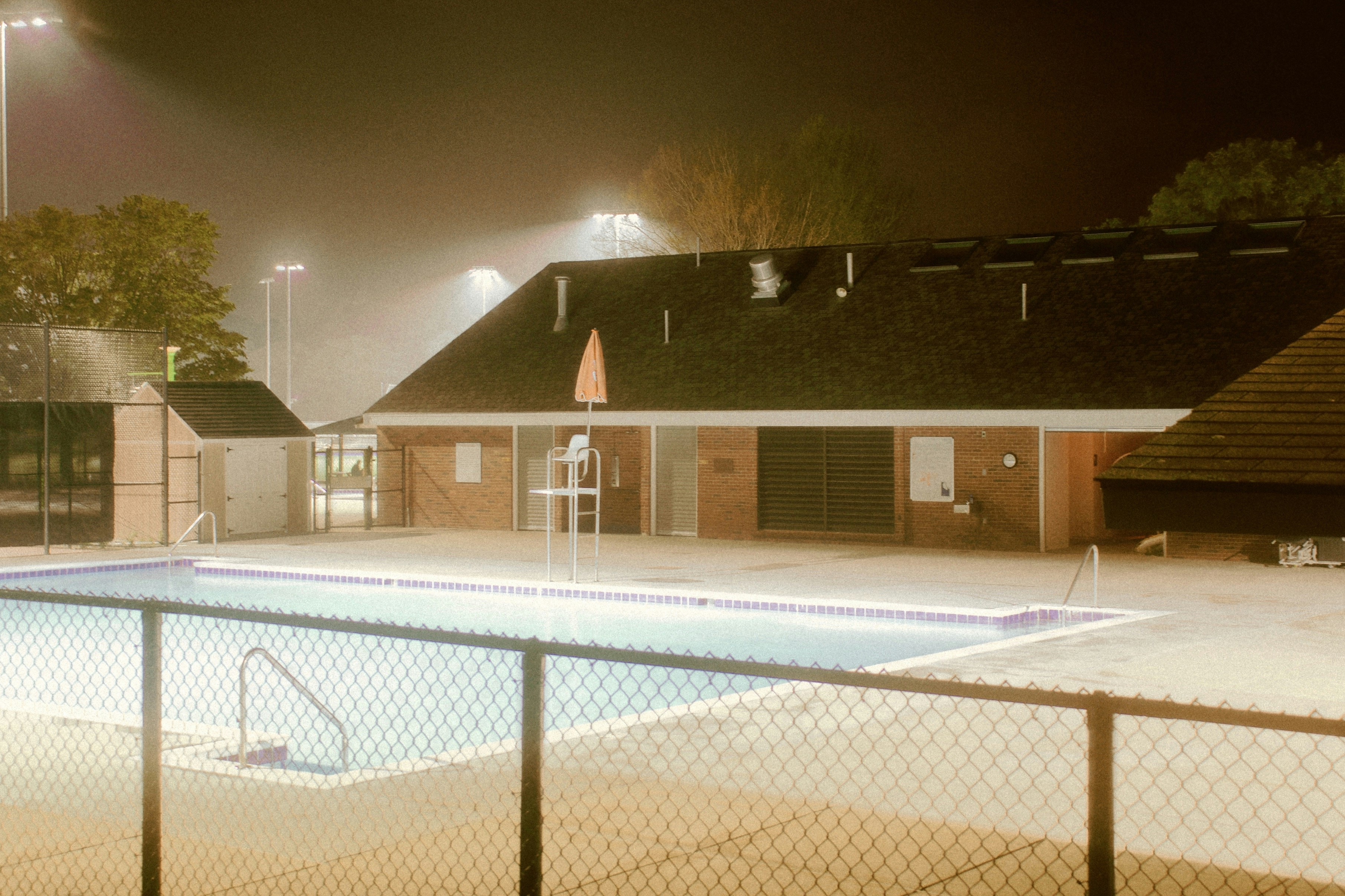 Geisler Memorial Pool