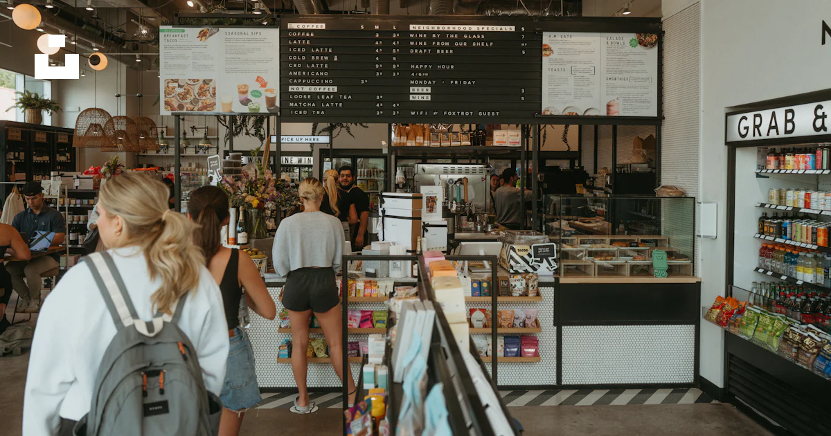 People in a store photo – Free Dallas Image on Unsplash