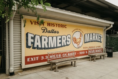 Dallas Farmers Market