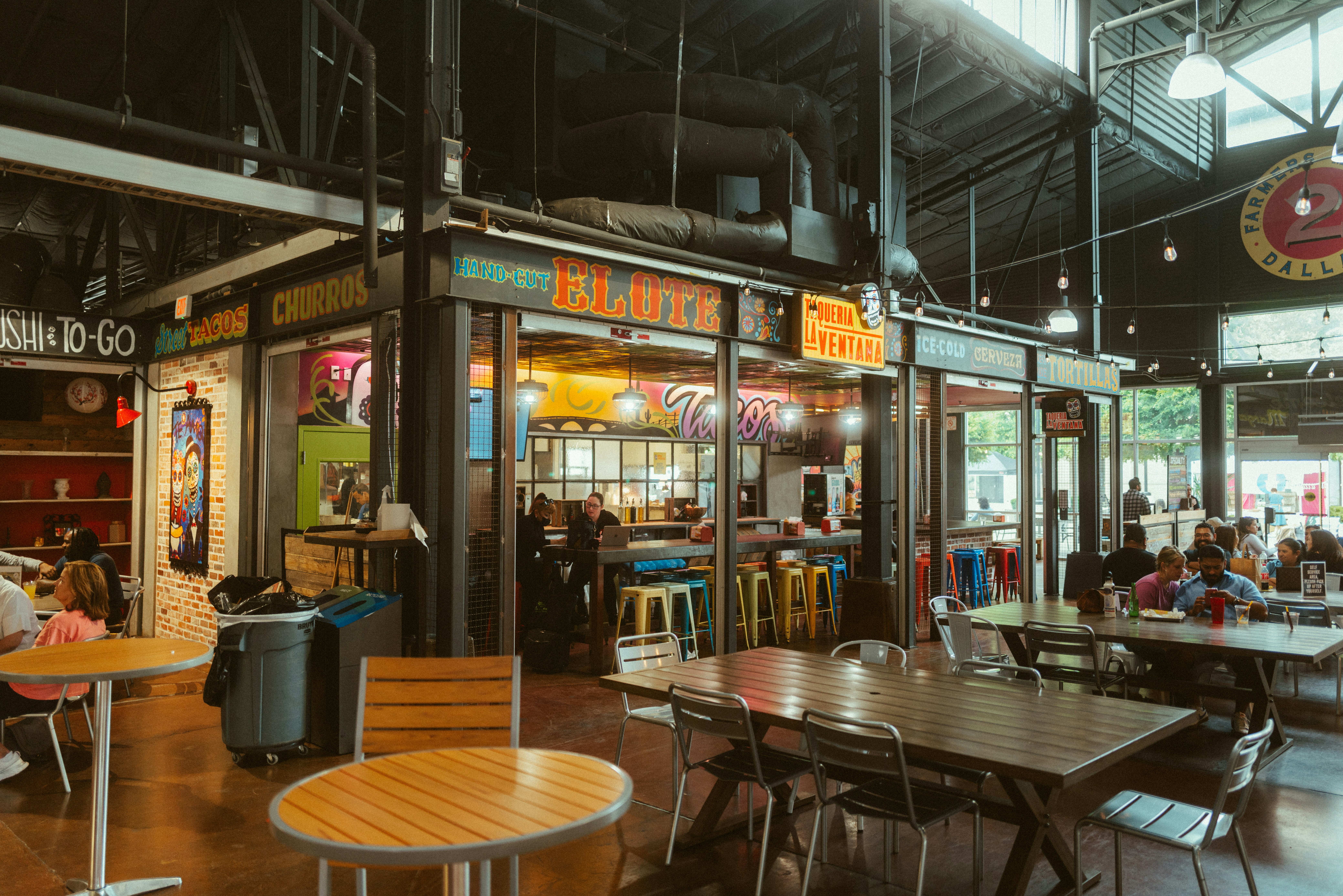 Too Many Cooks in the Kitchen?