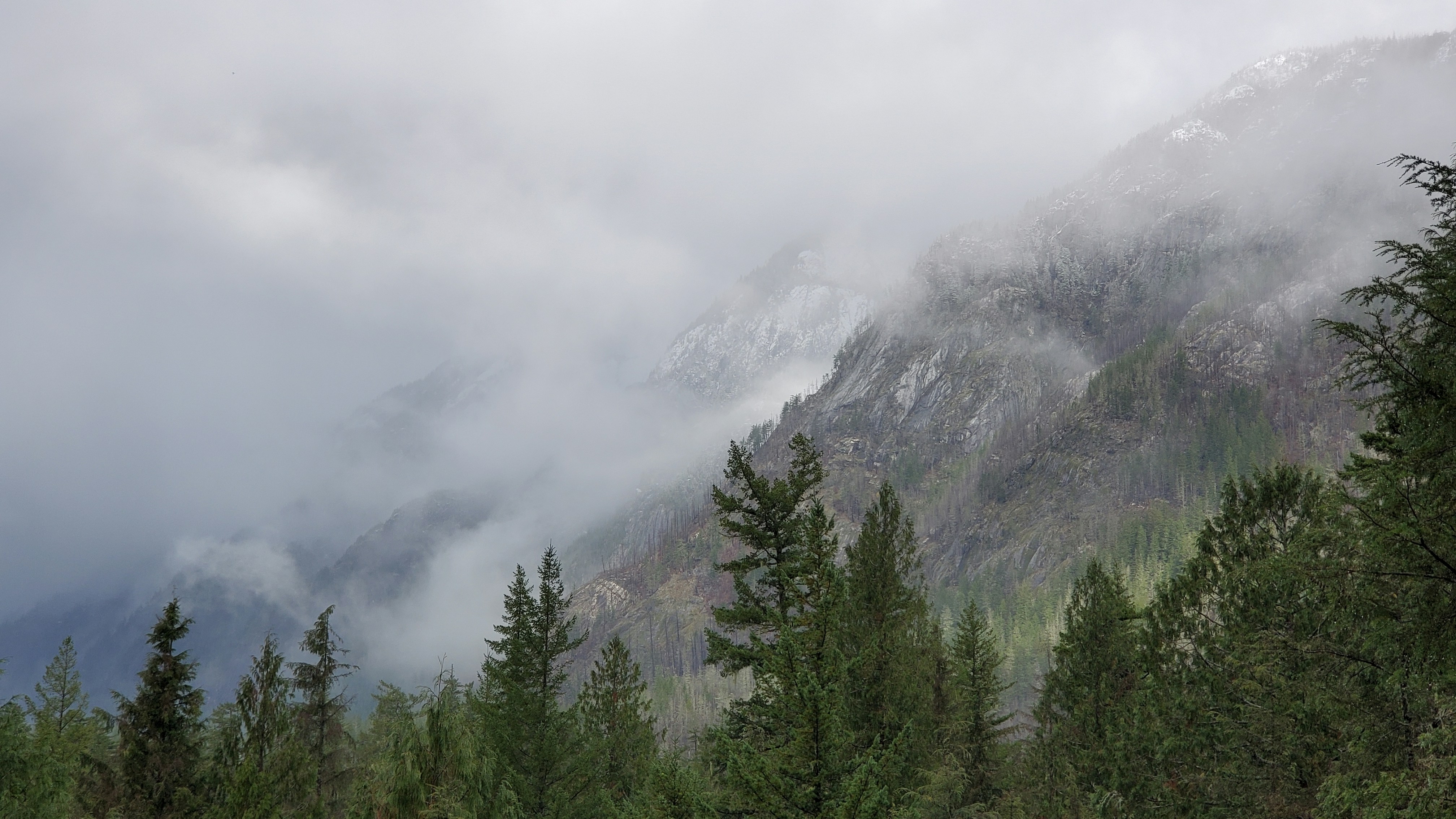 North Cascades National Park - 1-Day Highlights