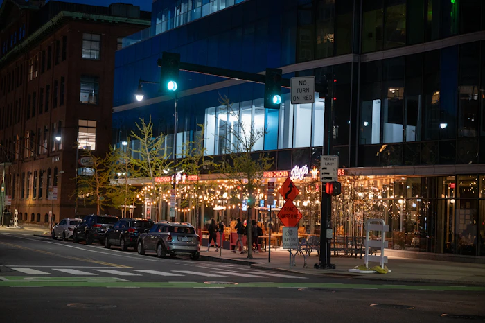 Romantic Dinner Spots