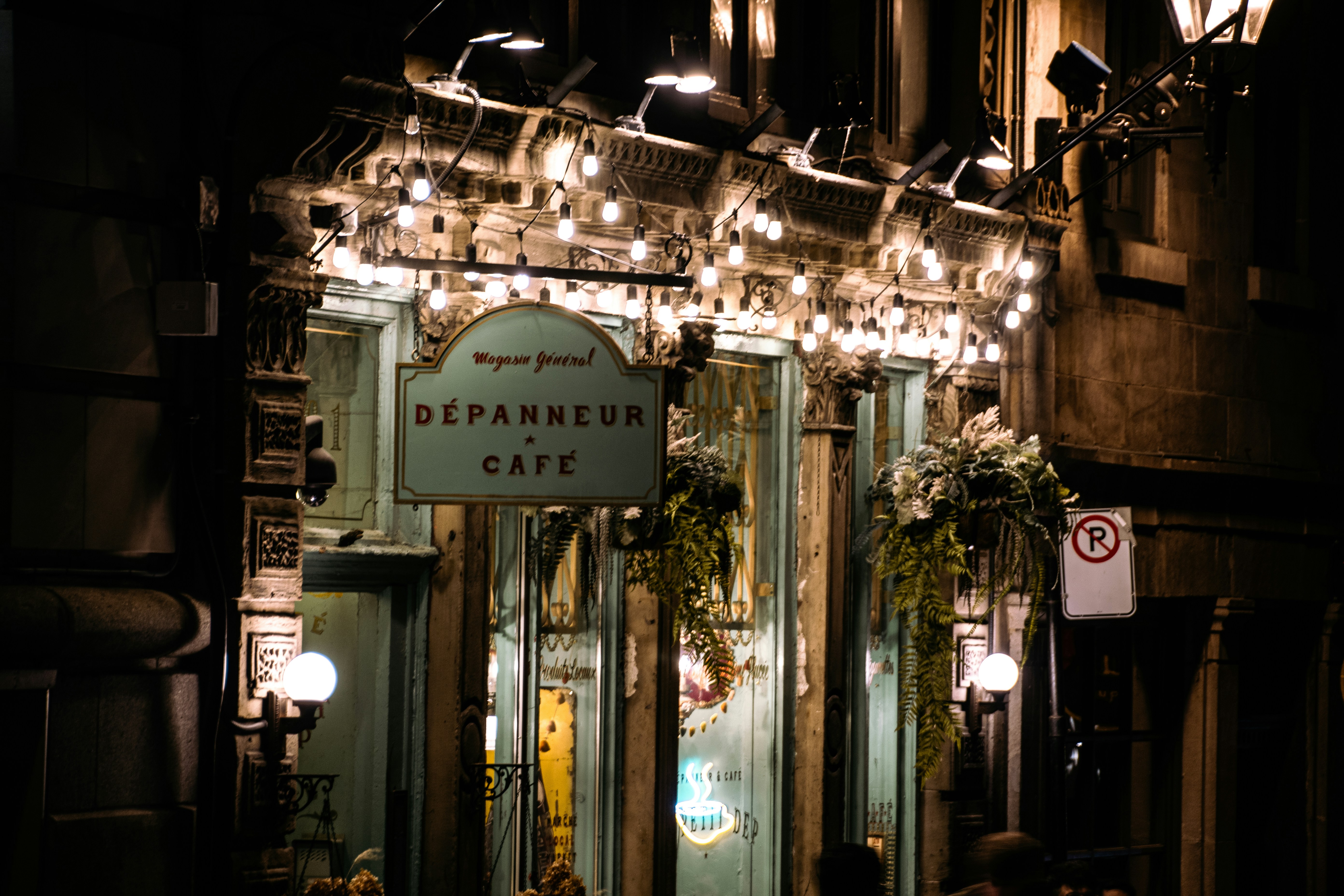 Café Jeanne D’Arc