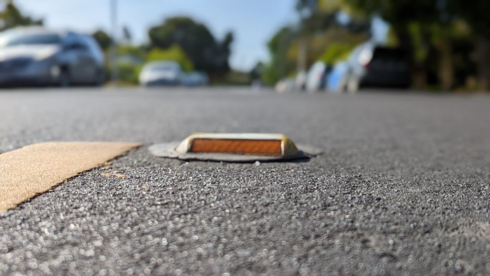 a close up of a cigarette