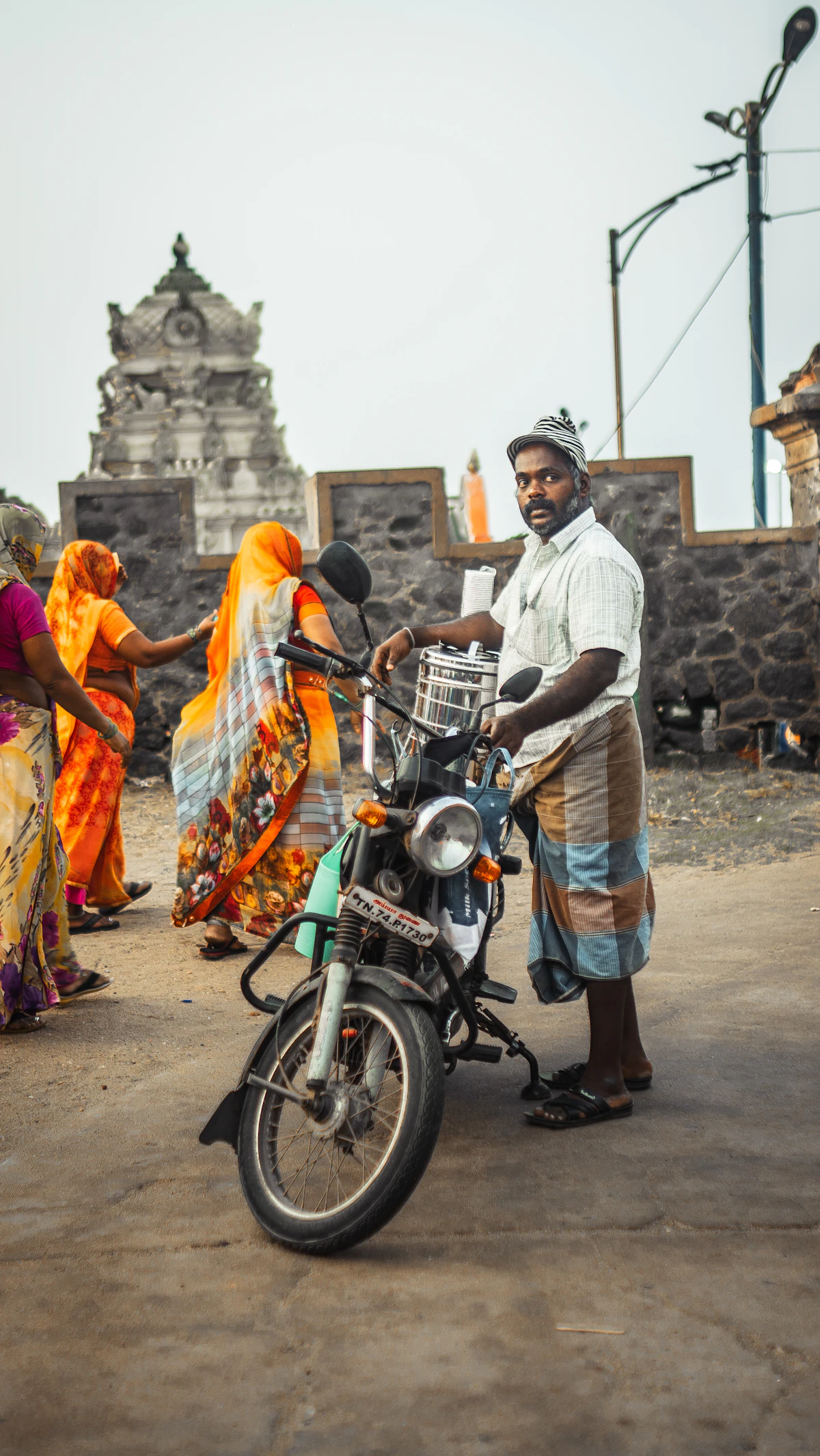 Bhaskar — Fisherman, Konaseema, Andhra Pradesh