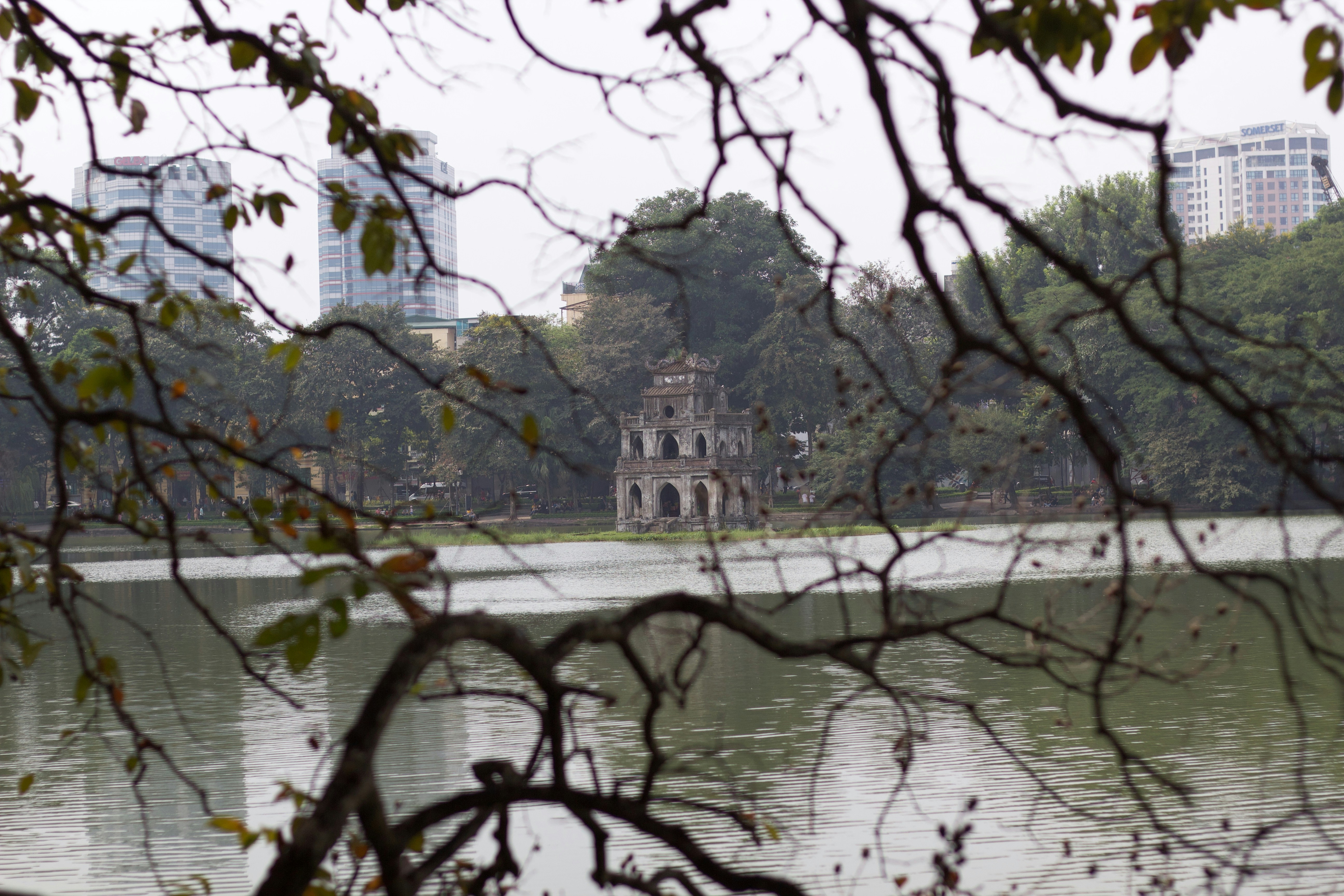 Căn Hộ Cho Thuê GISY Lake
