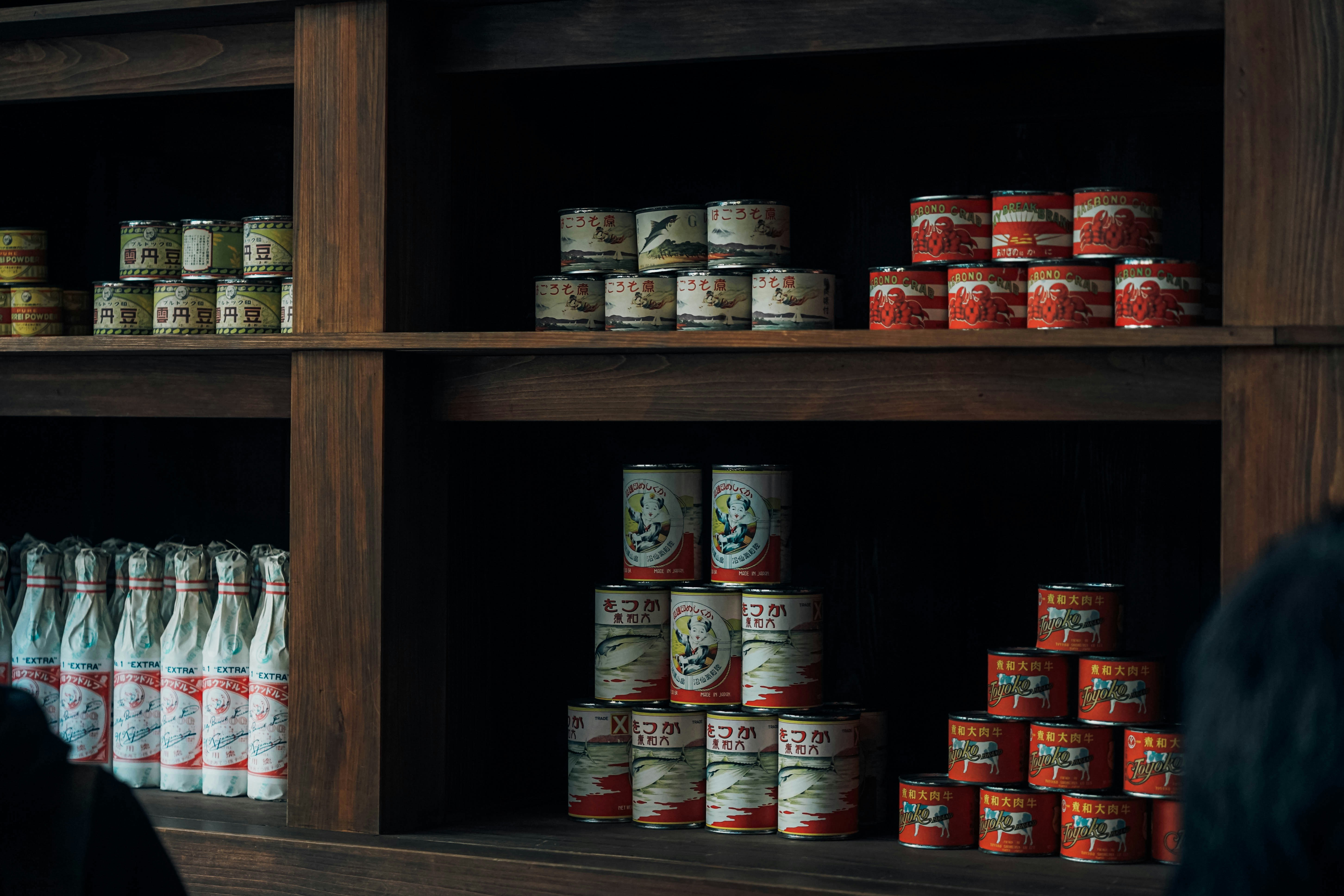 Canned Goods