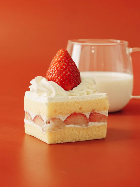 Strawberry Shortcake