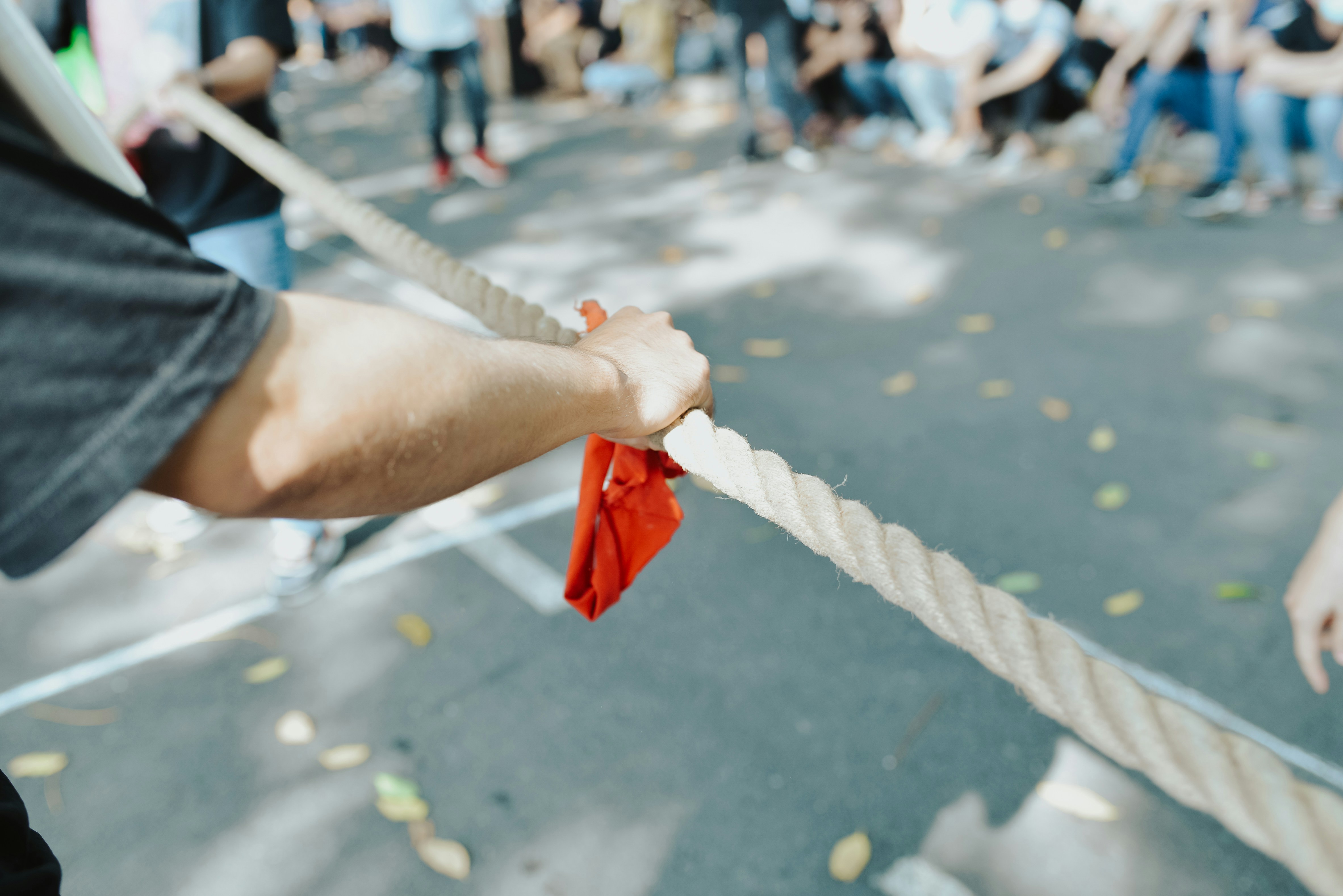 The Two Years Are Up — And Neither Lever Moved