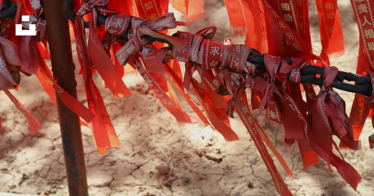 Many Red Ropes A bunch of red rope photo – Free Outdoors Image on Unsplash