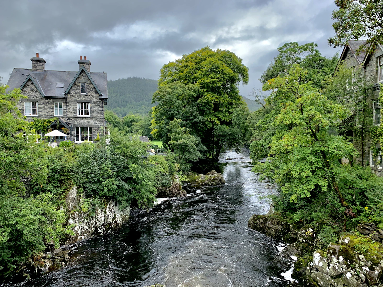 betws-y-coed
