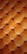 A detailed close-up of a tufted leather surface featuring a grid of cushioned, diamond-shaped patterns. The leather appears soft and plush, with stitching forming the intersections, creating a luxurious and ornate texture.