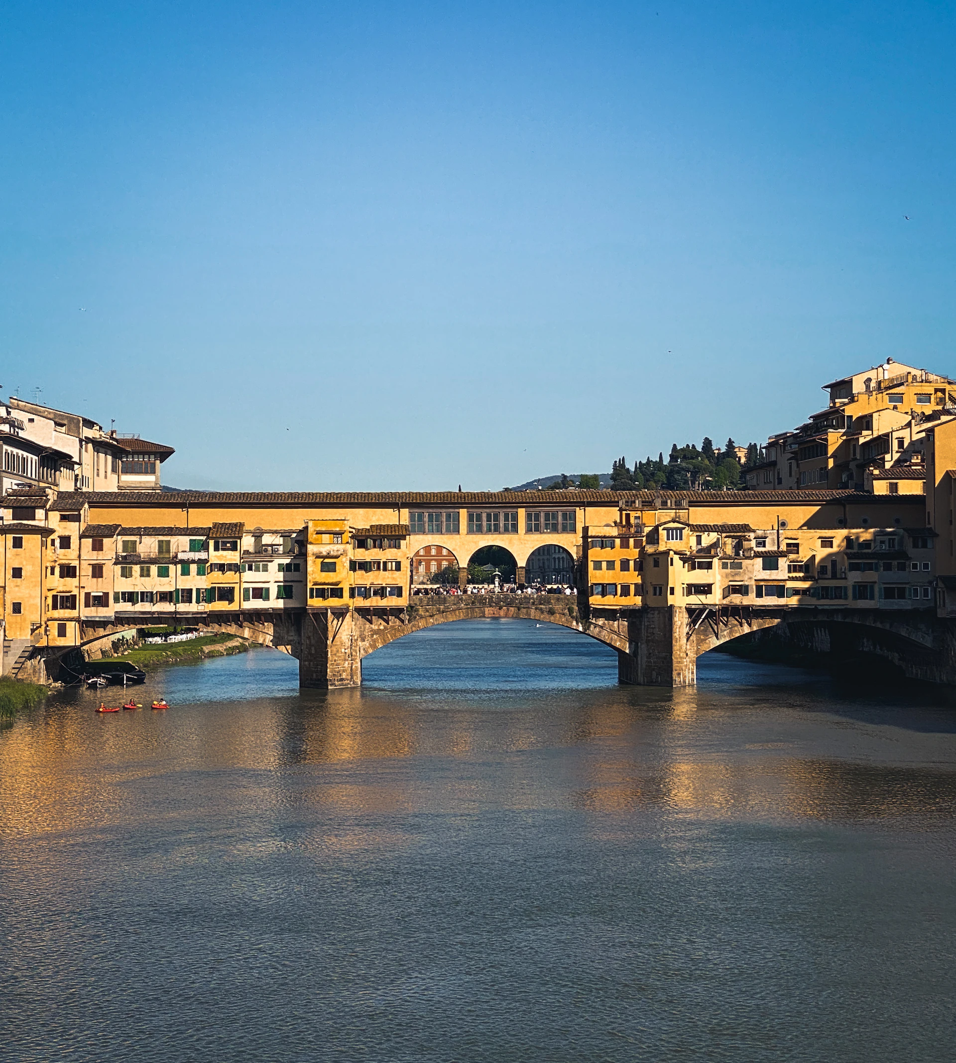 Florence, Ponte Vecchio