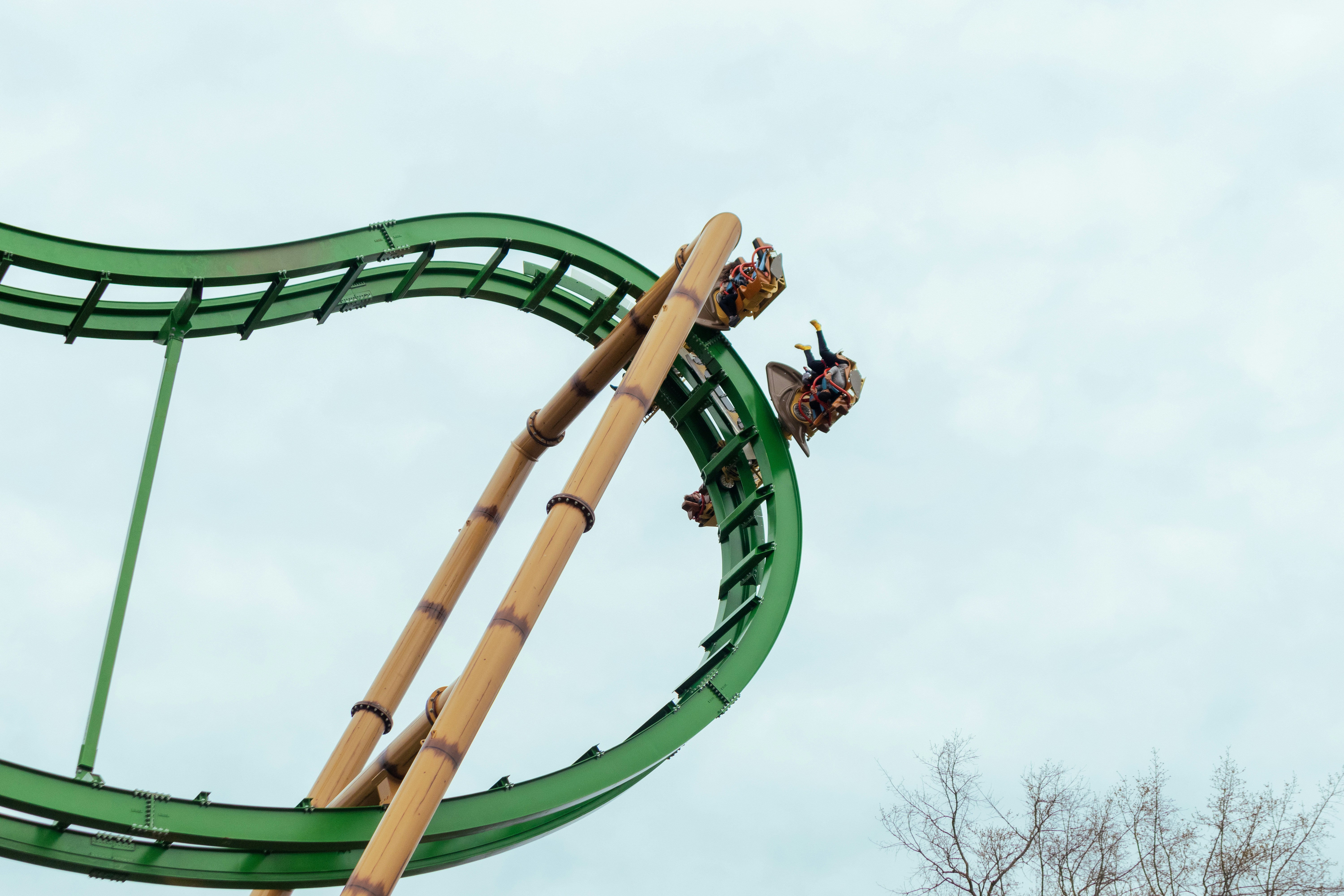 Rotational Kinetic Energy Transfer