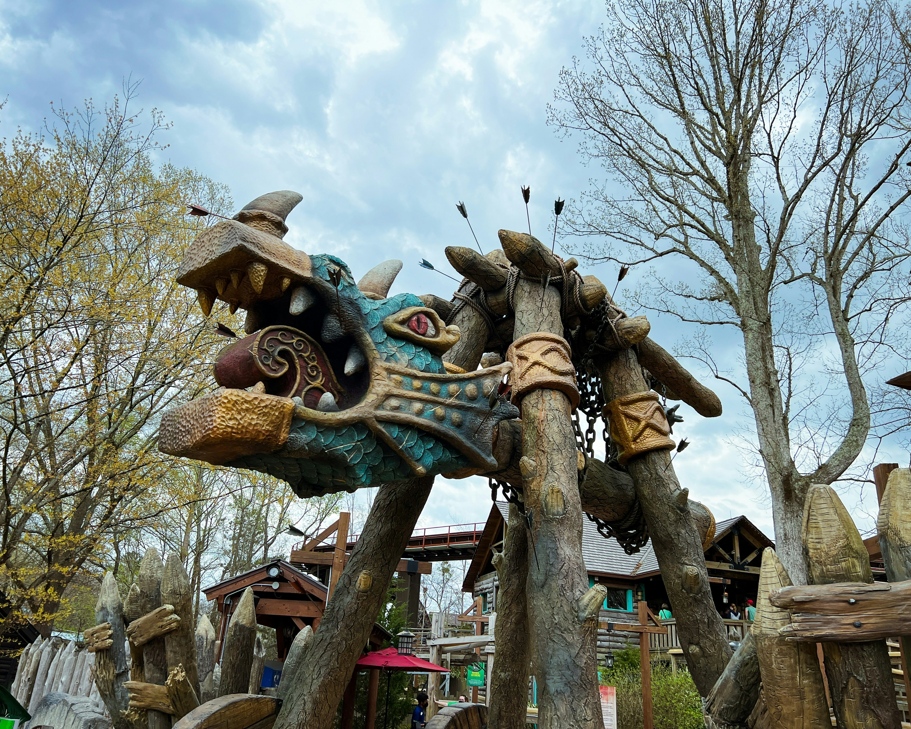 Williamsburg cityscape