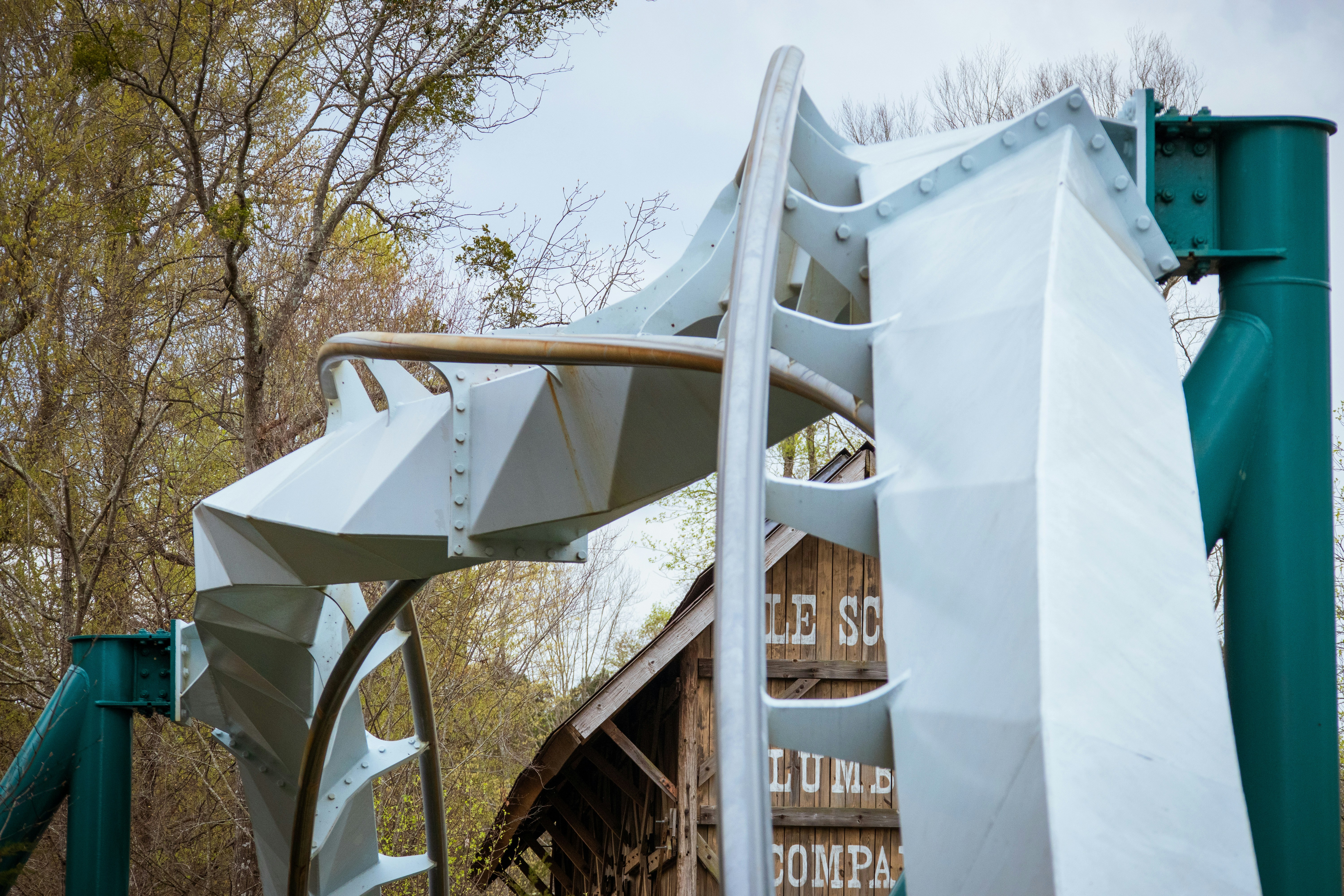 Williamsburg cityscape