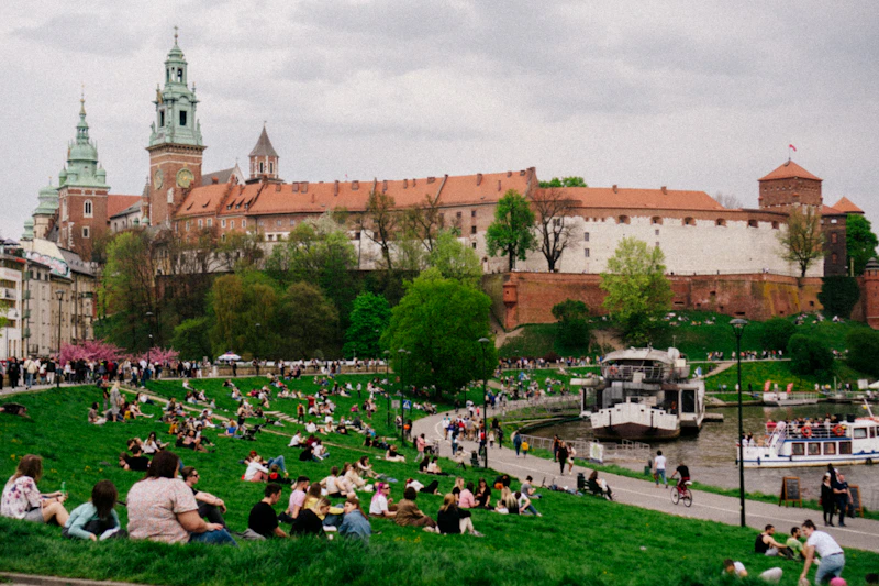Top Tourist Places in Krakow: What's Actually Worth Your Time