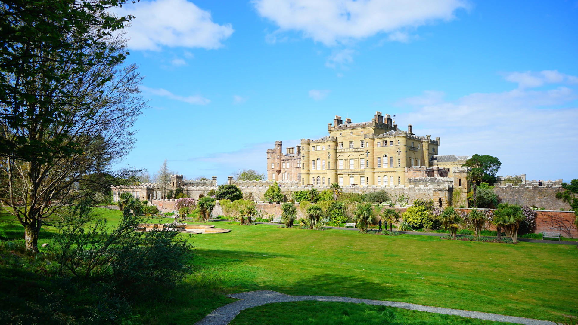 Culzean Castle, South Ayrshire