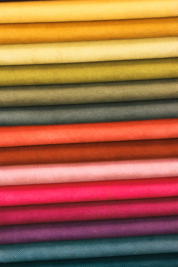 Micro Polyester fabric
