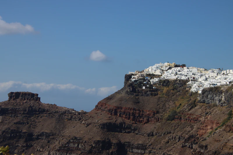 Best Spots for Traditional Food in Santorini That Actually Get It Right