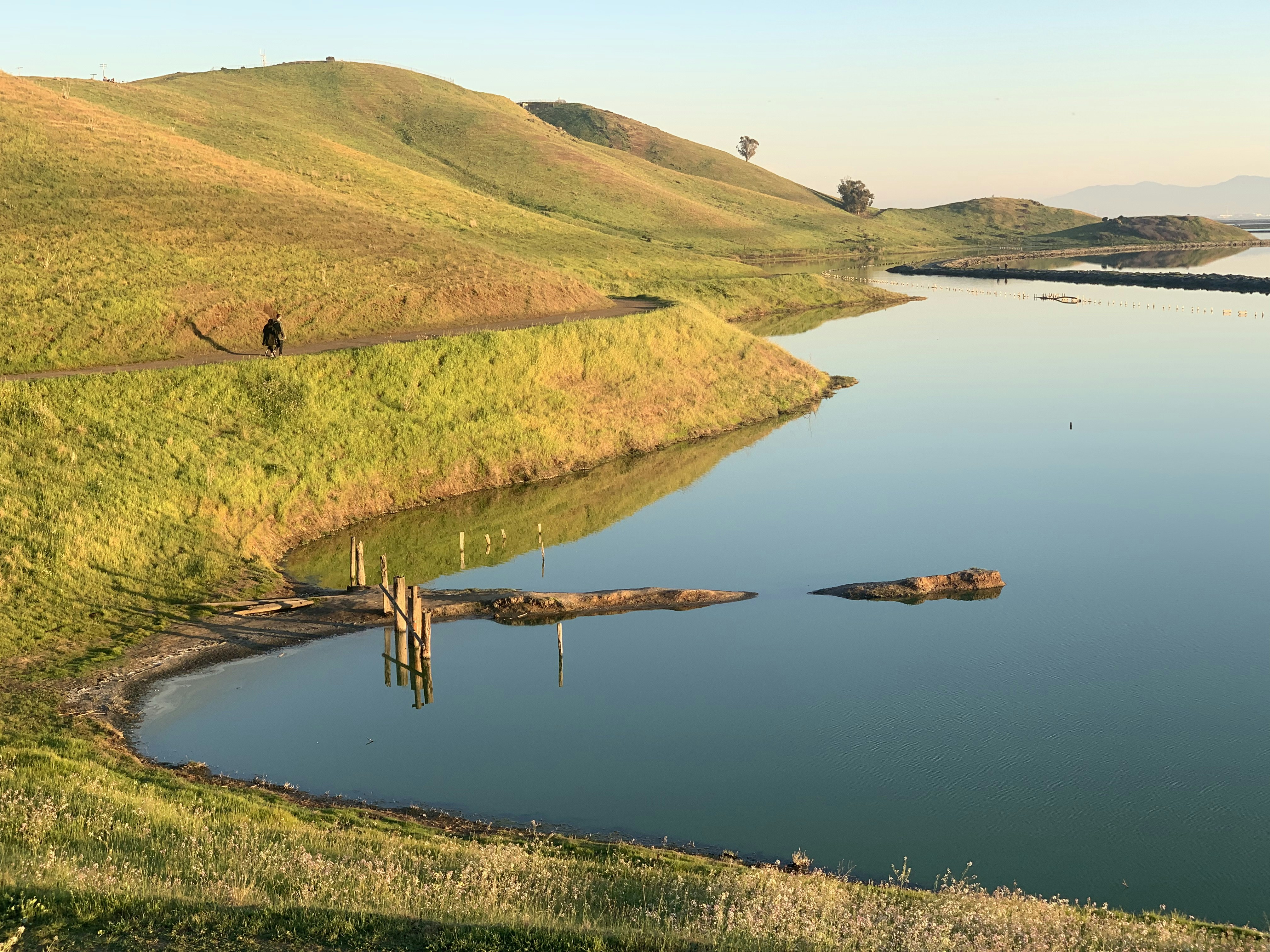 Cooper Creek Reservoir Park