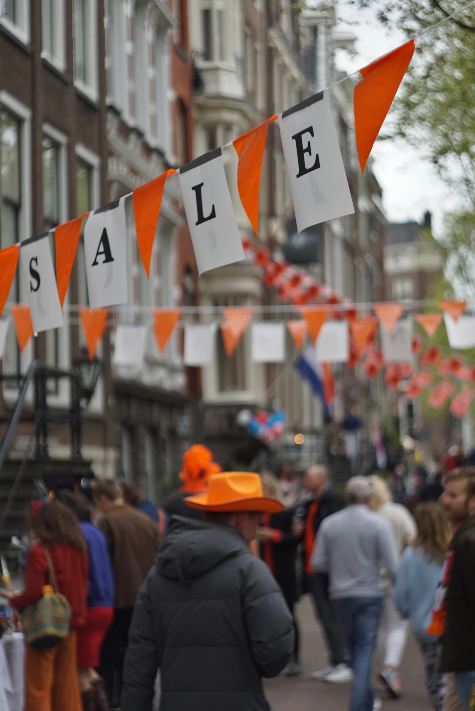 Fête du Roi (Koningsdag)
