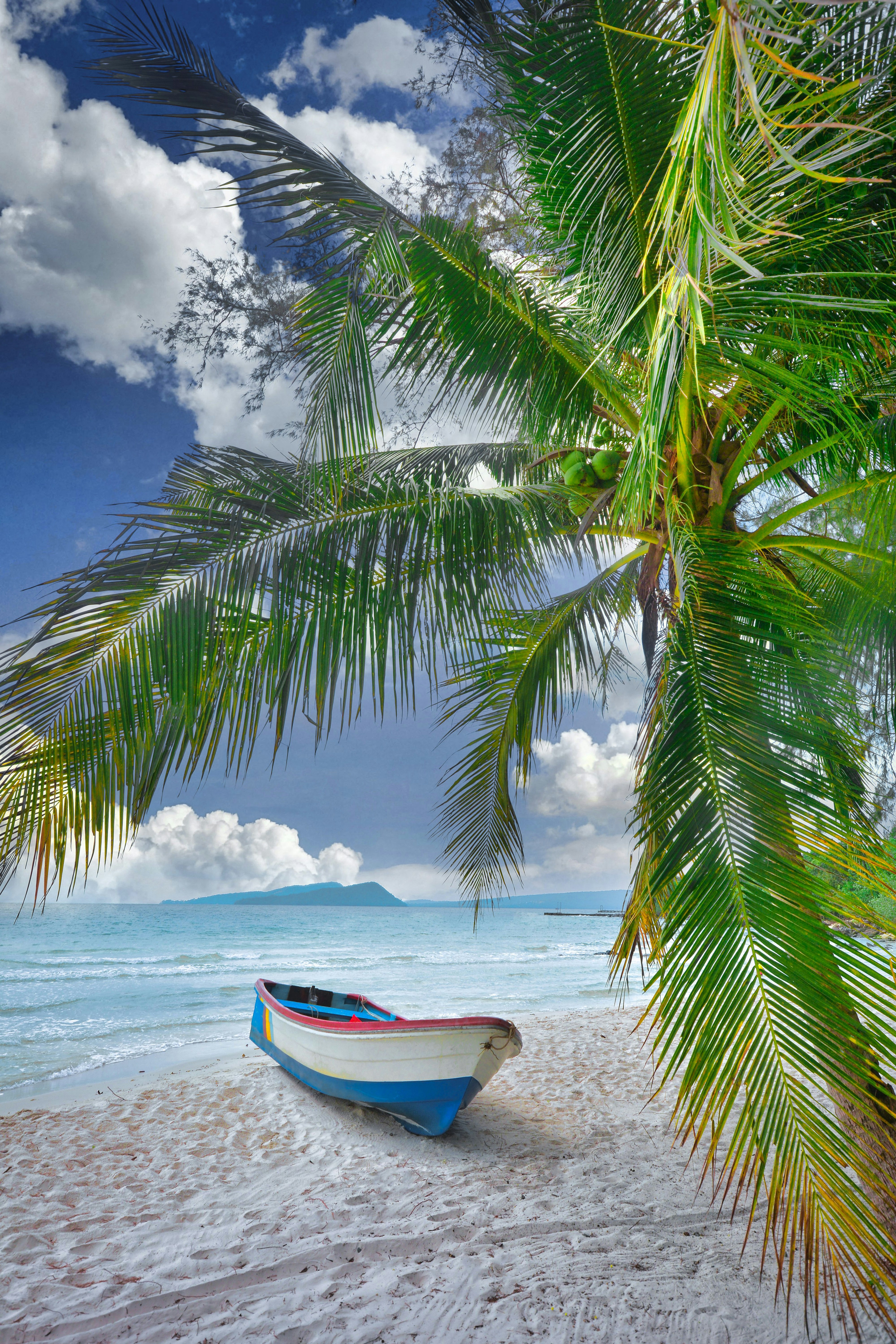 "Getting To Koh Samet"