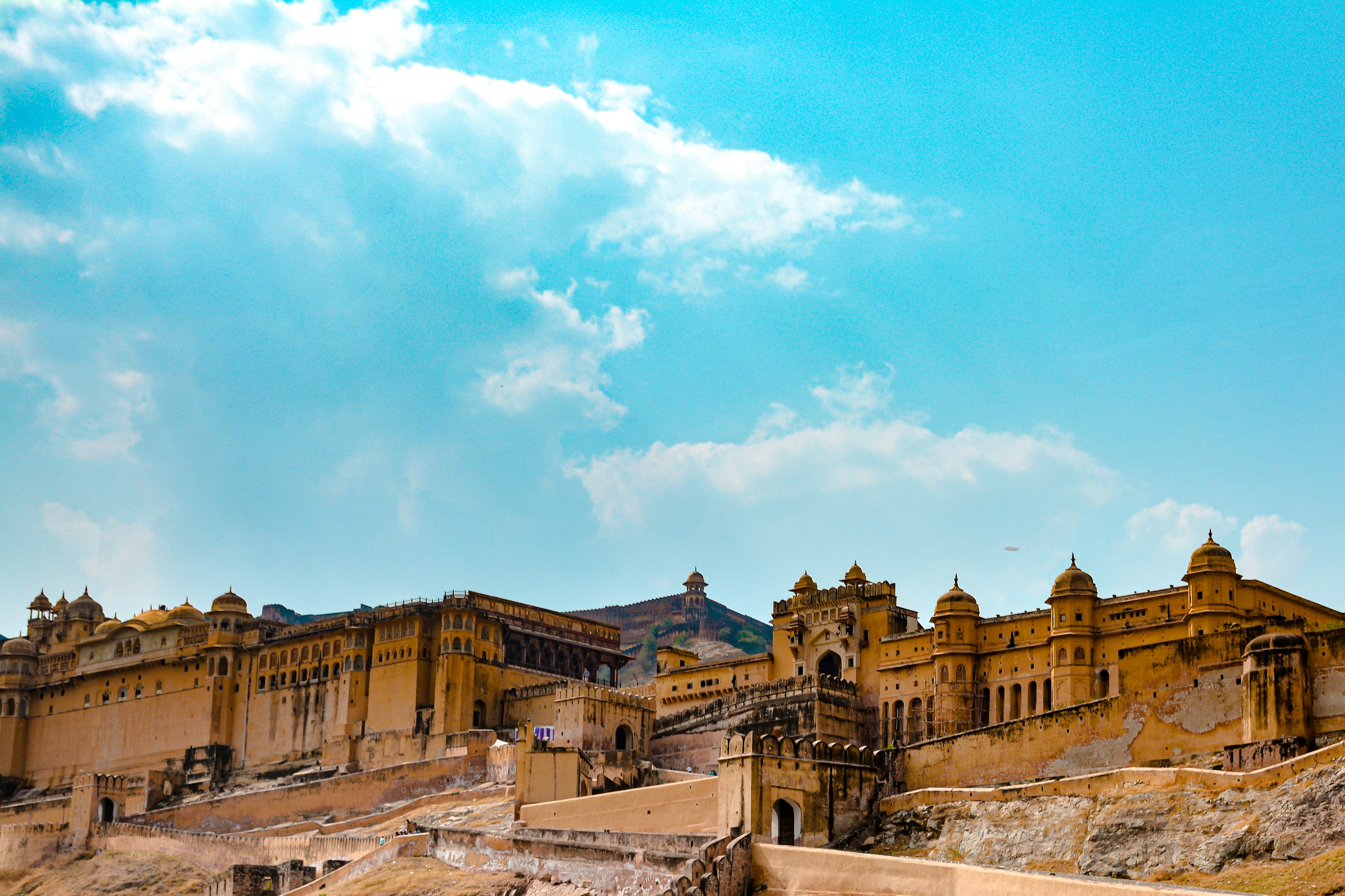 राजस्थान का भव्य किला