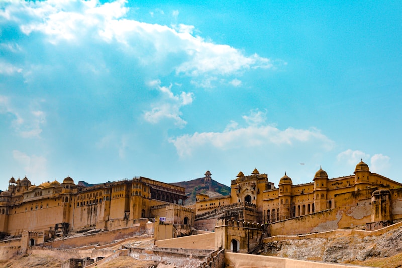 Jaisalmer Desert Camp & Camel Safari