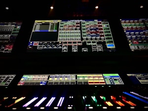 SCADA BR Panel