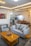 A cozy living room featuring stylish furniture and decor items for a modern home.