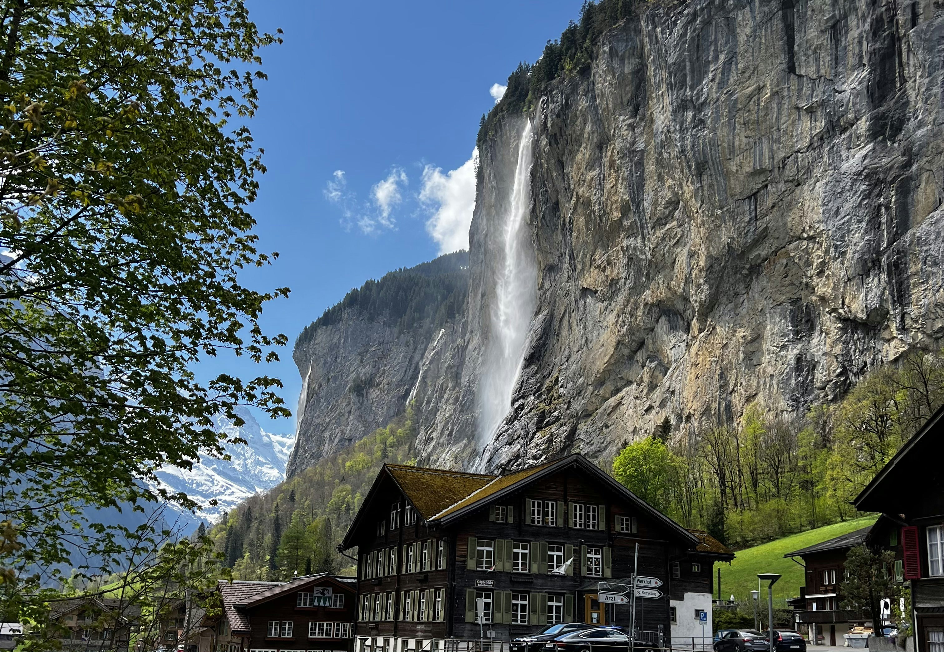 Lauterbrunnen, Switzerland