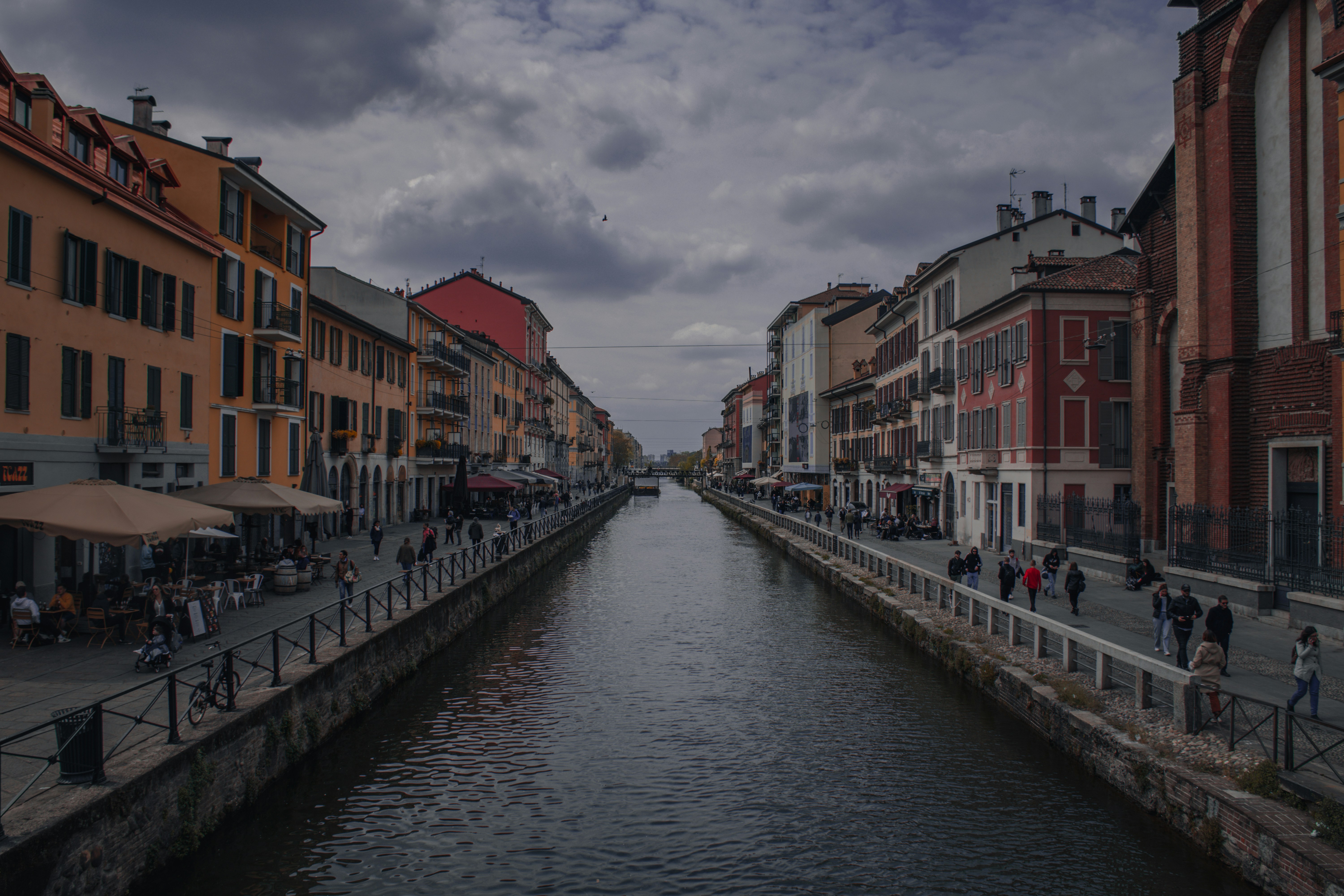 Navigli District: A Brief Introduction to Navigli
