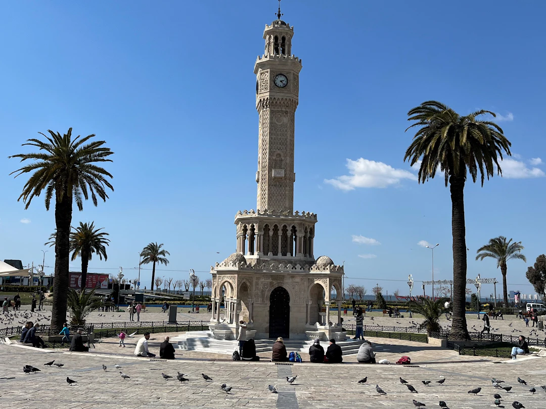 6-Day Izmir Family Itinerary: Stroller-Friendly Classic Routes