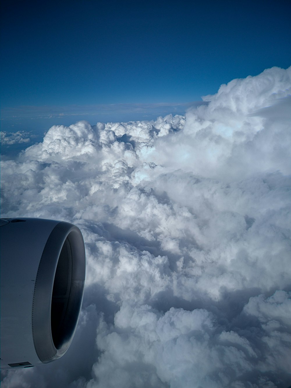 clouds and blue sky