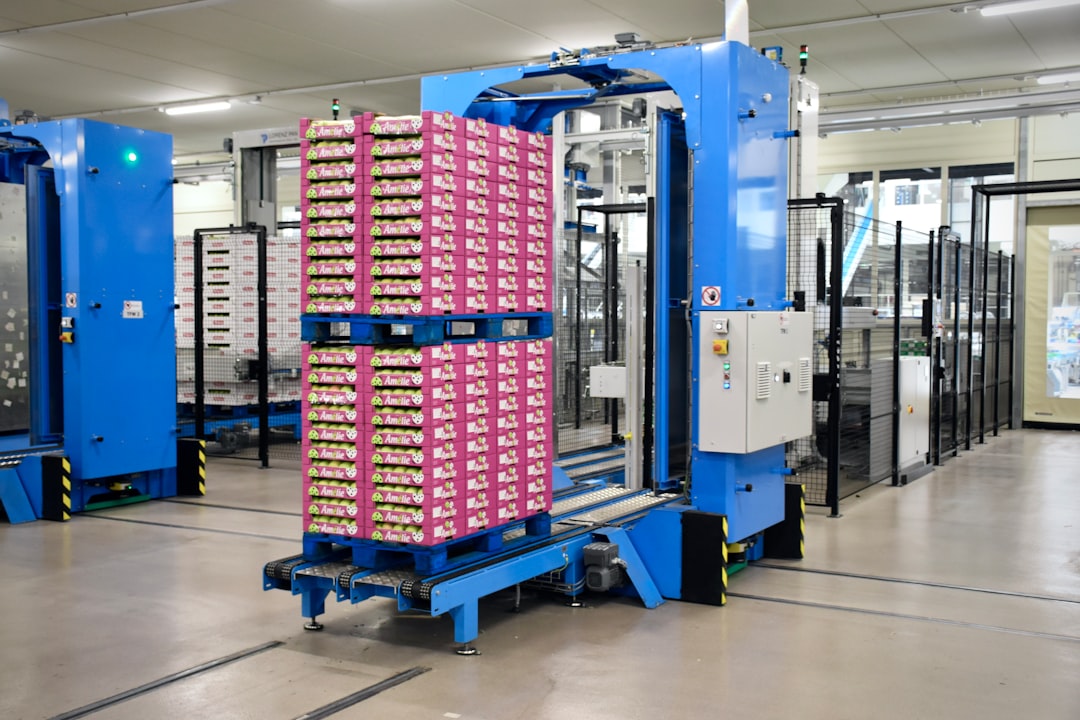 food packaging automation - automated food packaging equipment