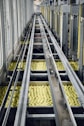 a factory with many machines