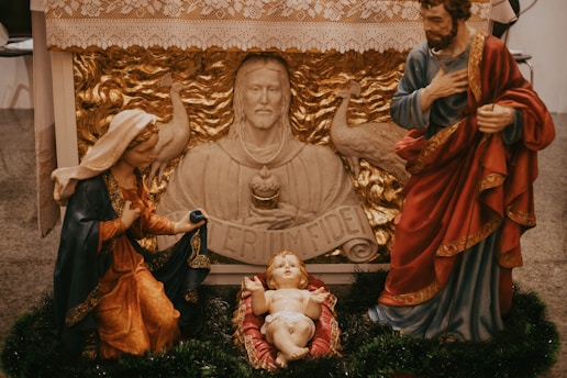 conservación del nacimiento belén