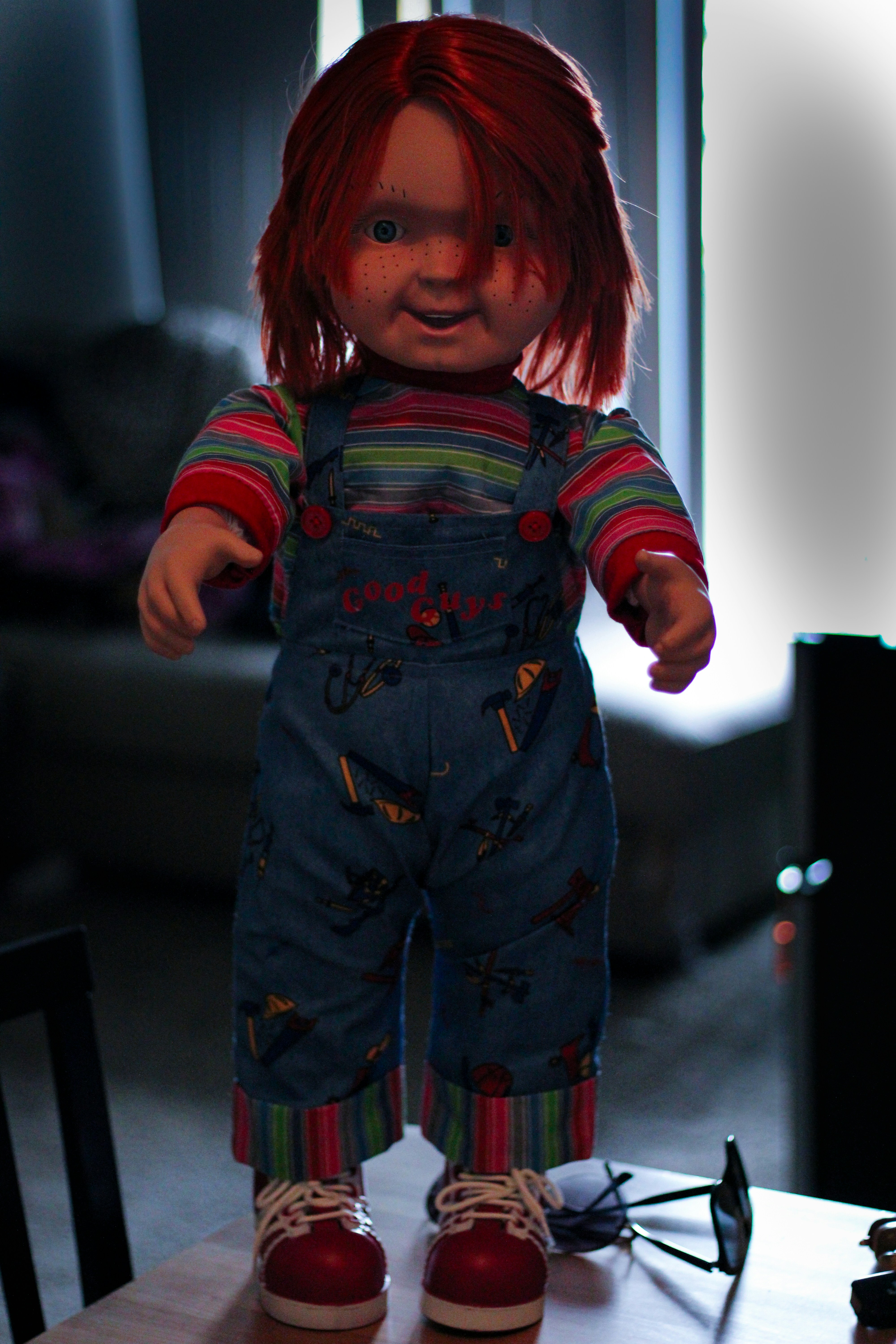 [hikaye] : Neyse ki korku çok kötüleşmeden sona erdi