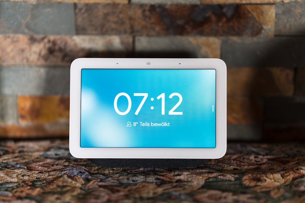 Smart Thermostat