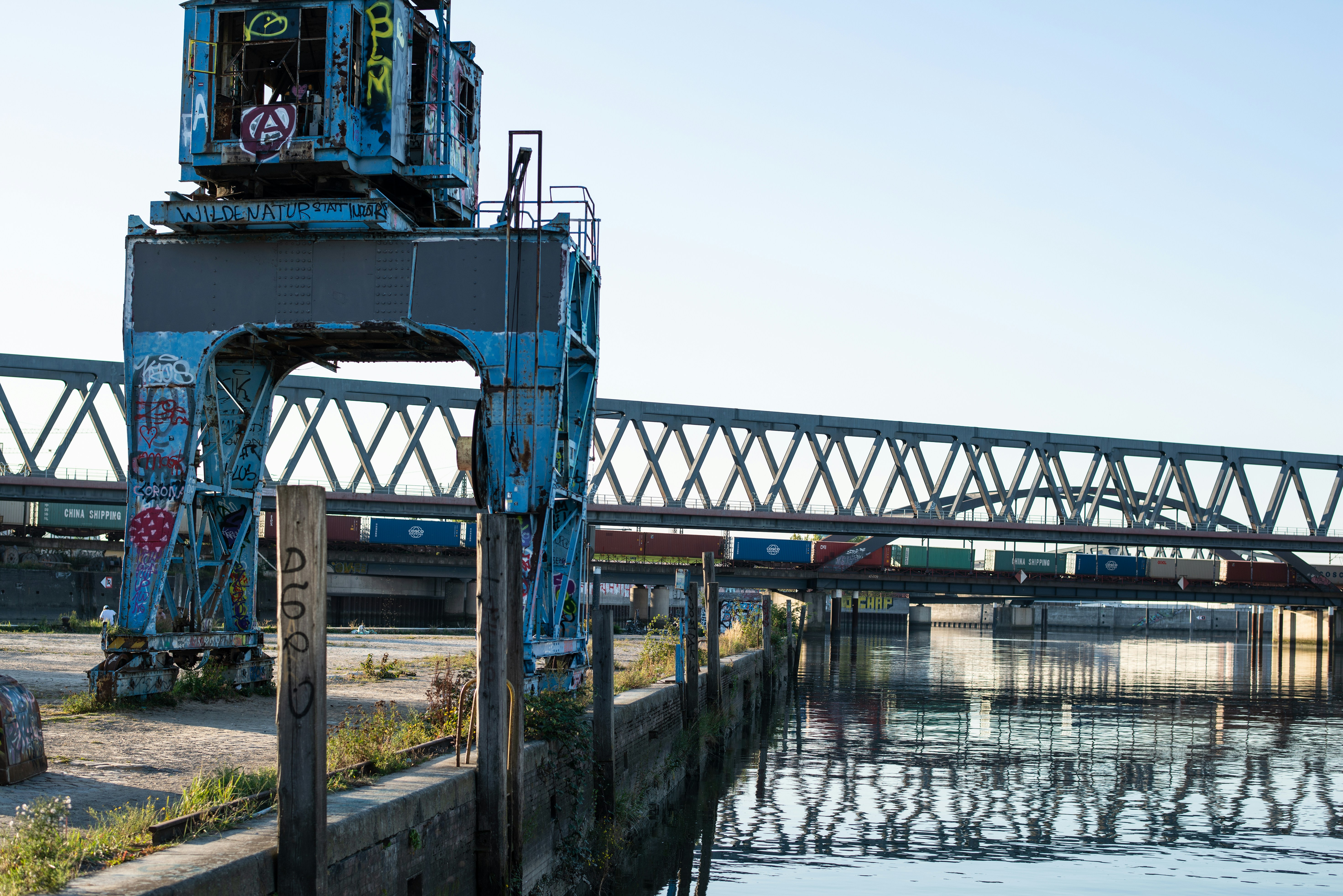 Port Louis Waterfront