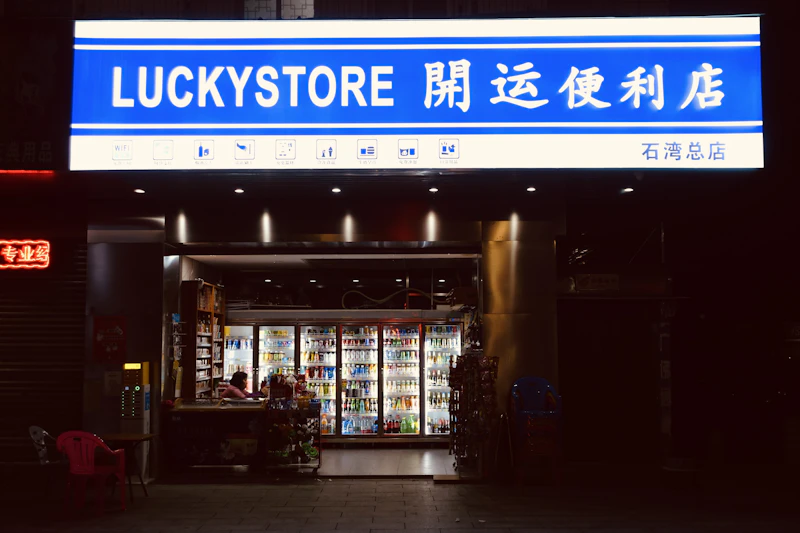 店舖防盜實戰：如何利用CCTV減少預防損失