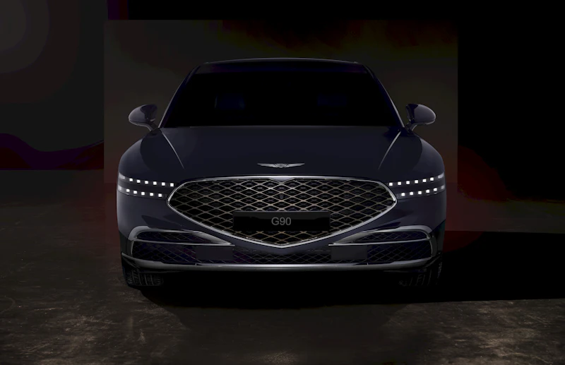 제네시스 G90
