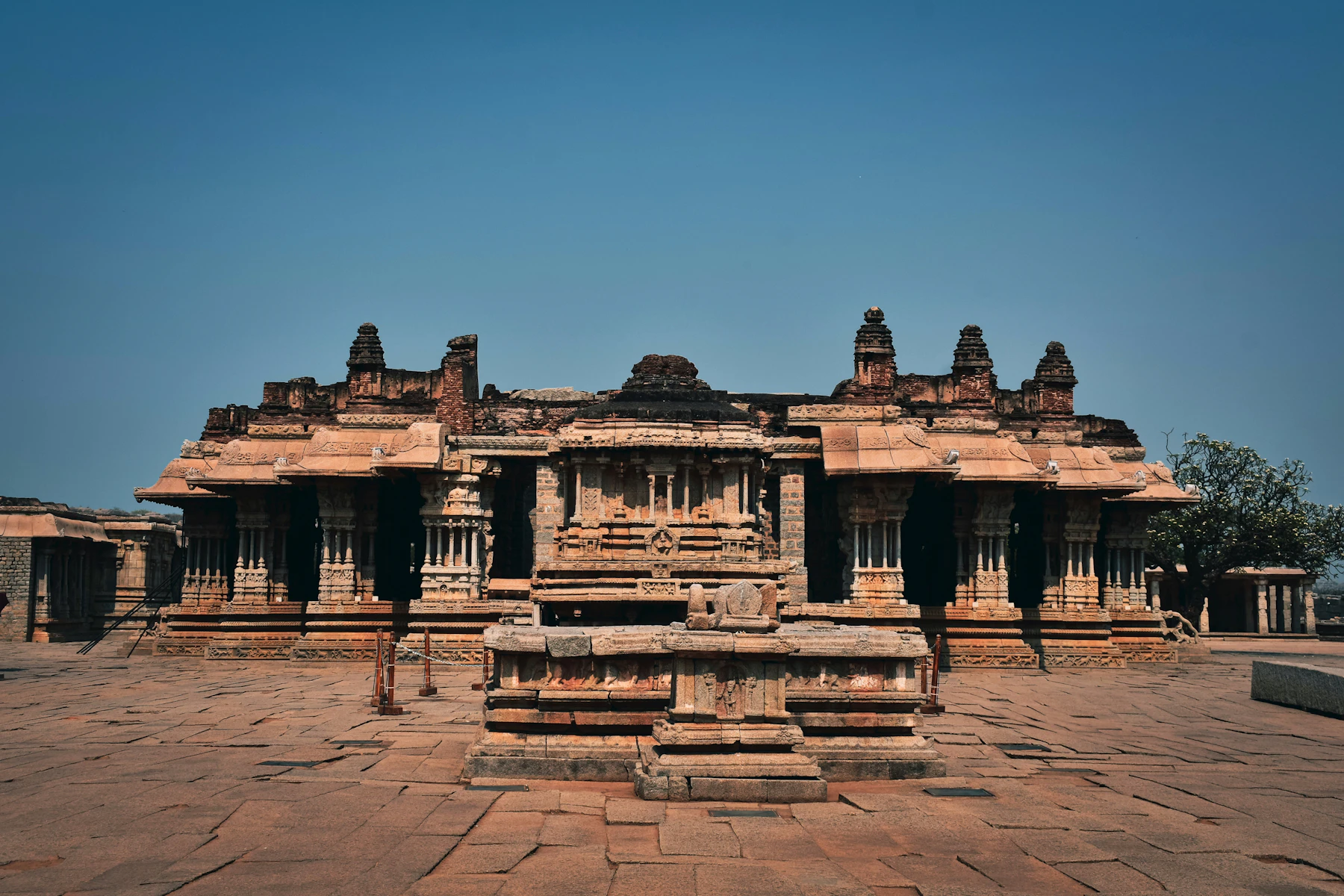 Hampi Vittala Temple Karnataka