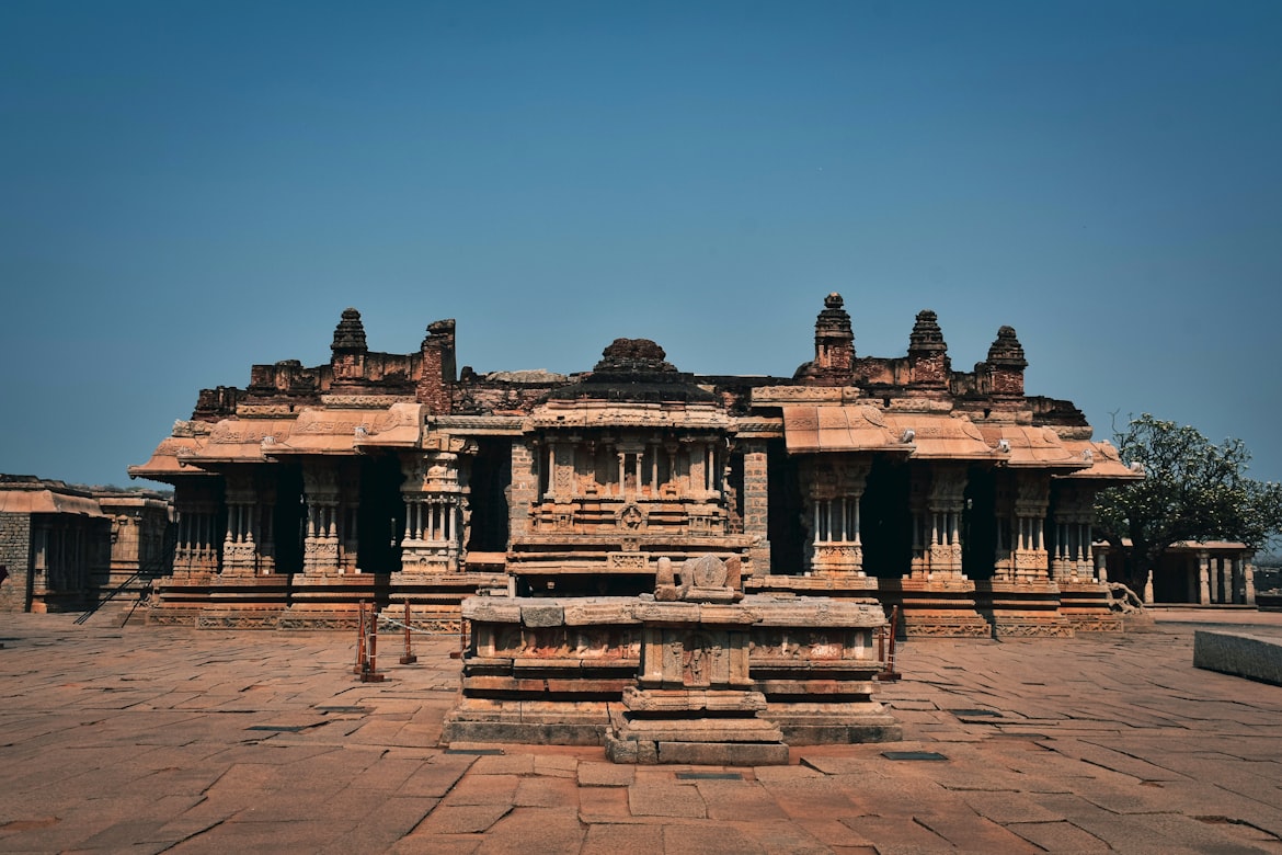 Stone Chariot, Hampi, Nimbapura, Karnataka, India Travel Guide