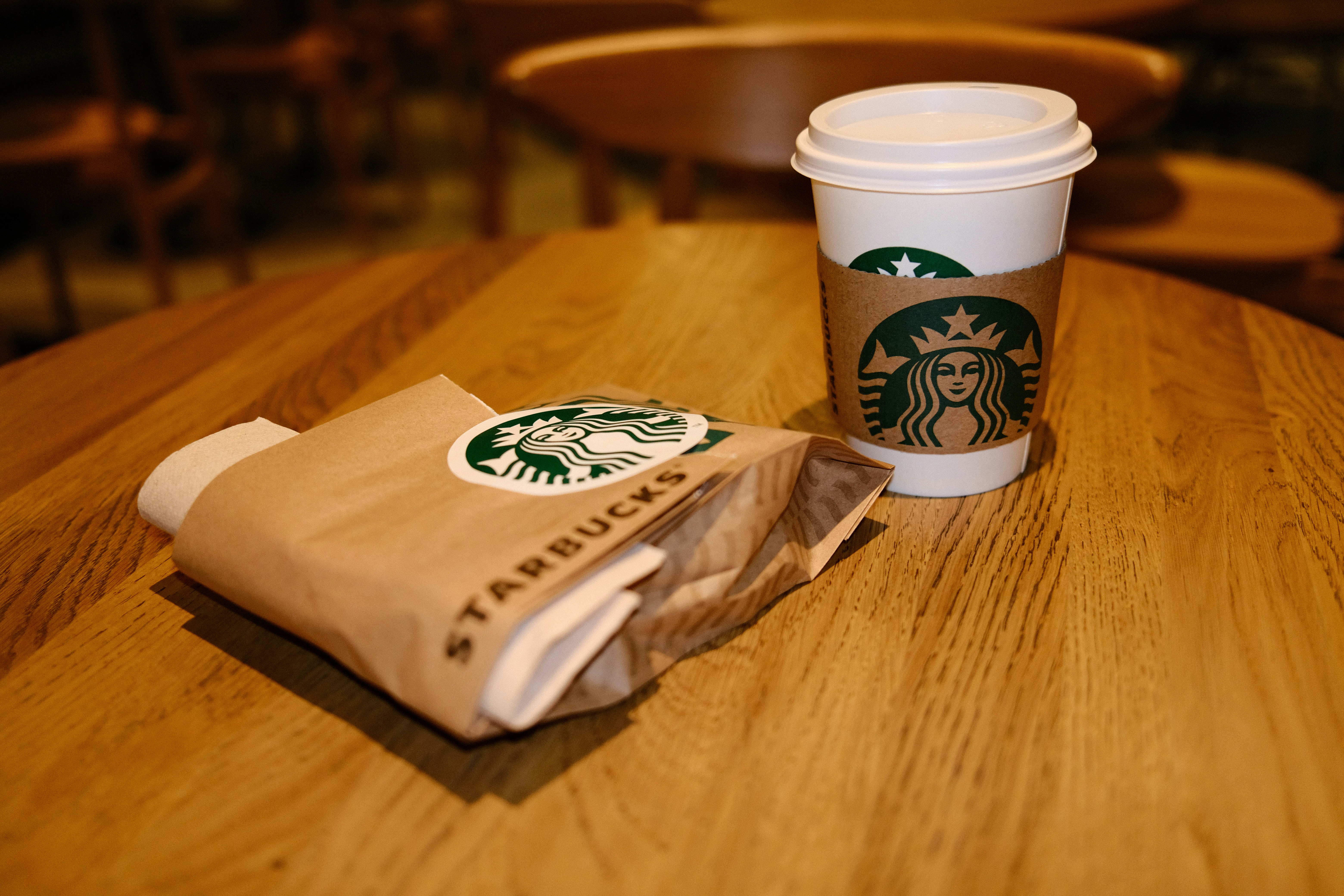 Starbucks