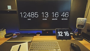 Digital Lab Timer