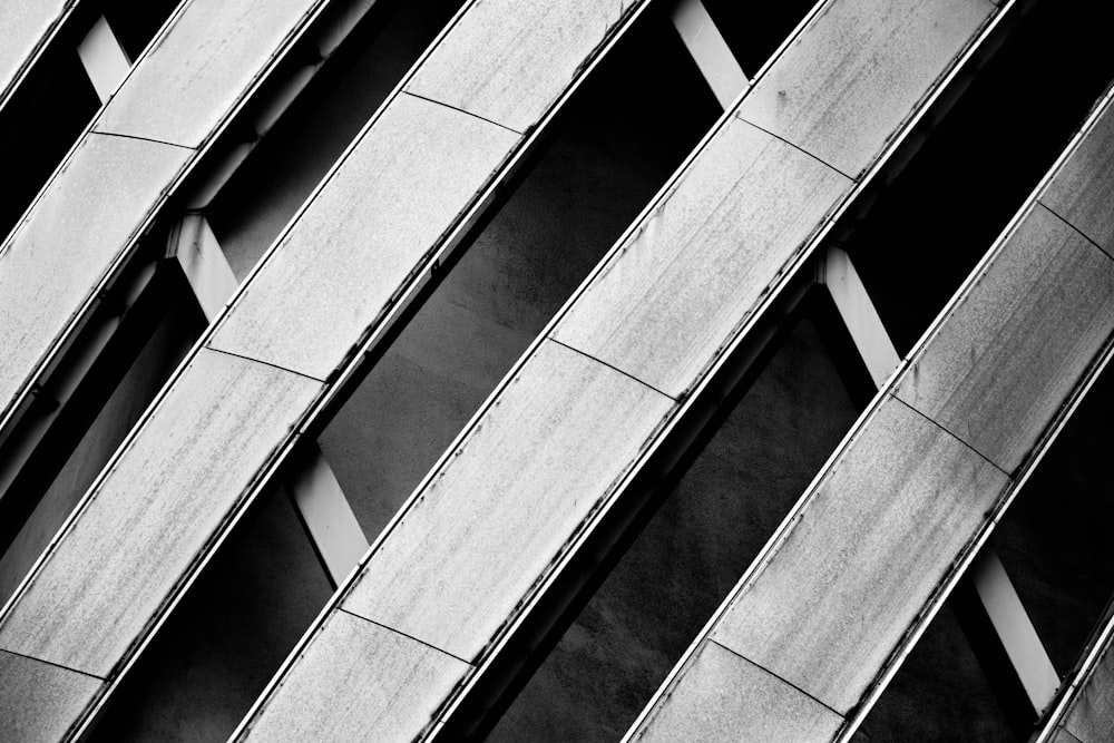 a guitar in front of a building